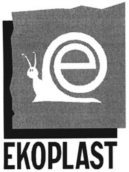 Свідоцтво торговельну марку № 63535 (заявка 20041112436): ekoplast; е
