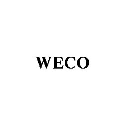 Свідоцтво торговельну марку № 5010 (заявка 55723/SU): weco