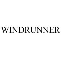 Заявка на торговельну марку № m202411198: windrunner