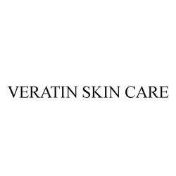 Свідоцтво торговельну марку № 225461 (заявка m201515213): veratin skin care