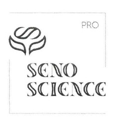 Заявка на торговельну марку № m202130271: pro; seno science