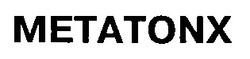 Заявка на торговельну марку № 97061655: metatonx