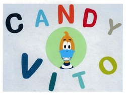 Свідоцтво торговельну марку № 286868 (заявка m201829163): candy vito