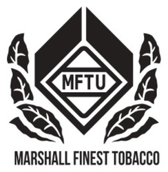 Заявка на торговельну марку № m202313036: mftu marshall finest tobacco