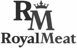 Свідоцтво торговельну марку № 191226 (заявка m201312964): rm; royalmeat