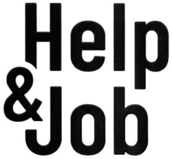 Свідоцтво торговельну марку № 294842 (заявка m201905014): help&job; help job