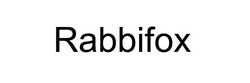 Свідоцтво торговельну марку № 303148 (заявка m202024870): rabbifox