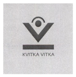 Заявка на торговельну марку № m202420461: к; kvitka vitka