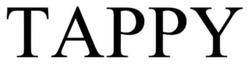 Заявка на торговельну марку № m202515344: tappy
