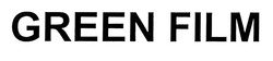 Заявка на торговельну марку № m202022543: green film