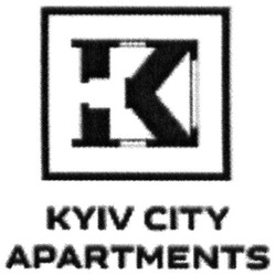 Свідоцтво торговельну марку № 229746 (заявка m201514215): kyiv city apartments; к