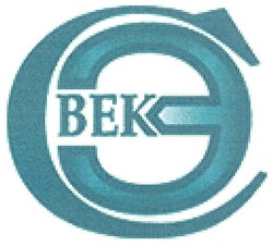 Свідоцтво торговельну марку № 145371 (заявка m201016157): сэ век; bek