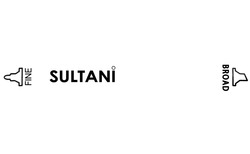 Заявка на торговельну марку № m202100492: sultani; fine; broad