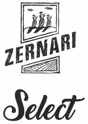 Свідоцтво торговельну марку № 277467 (заявка m201812922): zernari select