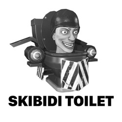 Заявка на торговельну марку № m202416283: skibidi toilet