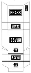 Свідоцтво торговельну марку № 196003 (заявка m201319524): brass; fine tobaccos