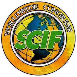 Свідоцтво торговельну марку № 282040 (заявка m201817586): scif; worldwide congress