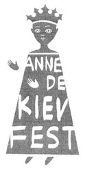 Свідоцтво торговельну марку № 230099 (заявка m201602772): anne de kiev fest