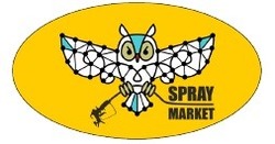 Свідоцтво торговельну марку № 293714 (заявка m201910496): spray market