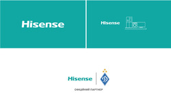 Заявка на торговельну марку № m202603731: д київ; офіційний партнер; hisense