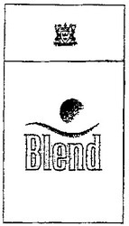 Свідоцтво торговельну марку № 19965 (заявка 97092937): blend