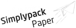 Свідоцтво торговельну марку № 324430 (заявка m202015521): simplypack paper