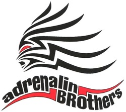 Свідоцтво торговельну марку № 72710 (заявка m200511470): adrenalin brothers