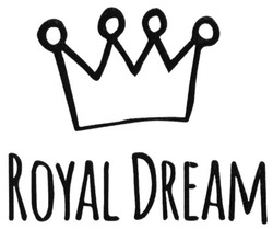 Свідоцтво торговельну марку № 220705 (заявка m201514235): royal dream