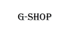 Свідоцтво торговельну марку № 309276 (заявка m201933291): g-shop; g shop