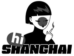 Свідоцтво торговельну марку № 312192 (заявка m201932074): hi shanghai