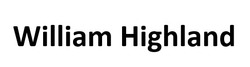 Заявка на торговельну марку № m202517341: william highland