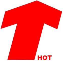 Свідоцтво торговельну марку № 49772 (заявка 2003066314): thot; t hot; т hot; тнот; т нот