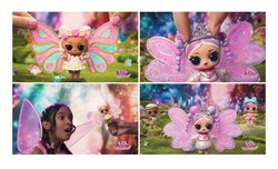 Заявка на торговельну марку № m202503507: fairies; lol surprise!