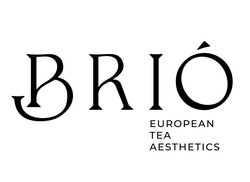 Заявка на торговельну марку № m202114836: brio; european tea aesthetics