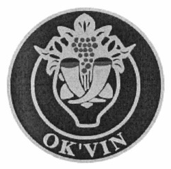 Заявка на торговельну марку № m201201152: ok'vin; okvin