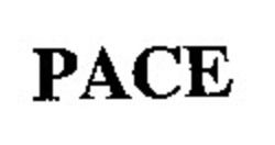 Свідоцтво торговельну марку № 11006 (заявка 94031057): pace расе