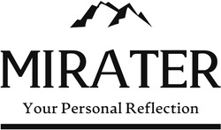 Свідоцтво торговельну марку № 347247 (заявка m202202688): your personal reflection; mirater