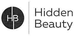 Свідоцтво торговельну марку № 274937 (заявка m201812285): hidden beauty; hb; нв