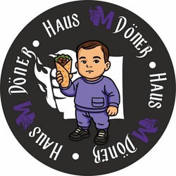 Заявка на торговельну марку № m202510871: м; haus m doner