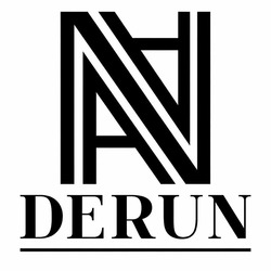 Заявка на торговельну марку № m202600042: ana derun