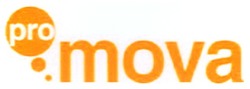 Свідоцтво торговельну марку № 127628 (заявка m200907888): pro mova; promova