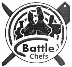 Заявка на торговельну марку № m201908315: battle chefs