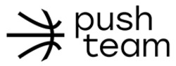 Свідоцтво торговельну марку № 349424 (заявка m202211248): push team