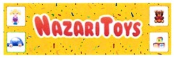 Свідоцтво торговельну марку № 262638 (заявка m201828783): nazaritoys; nazari toys