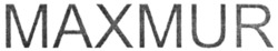 Заявка на торговельну марку № m202201181: maxmur