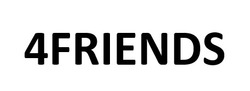 Заявка на торговельну марку № m202600658: 4 friends; 4friends