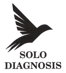 Заявка на торговельну марку № m202313111: solo diagnosis