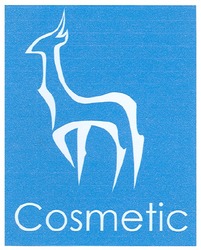 Свідоцтво торговельну марку № 90216 (заявка m200721041): cosmetic