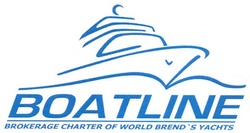 Свідоцтво торговельну марку № 98390 (заявка m200706247): boatline; brokerage charter of world brend's yachts