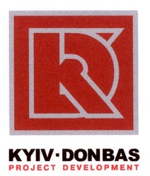 Свідоцтво торговельну марку № 41145 (заявка 2003043299): kd; dk; kyiv donbas; project development; кд; дк